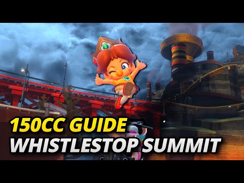 Learn to Play Whistlestop Summit 150cc | Bayesic Training Part 3