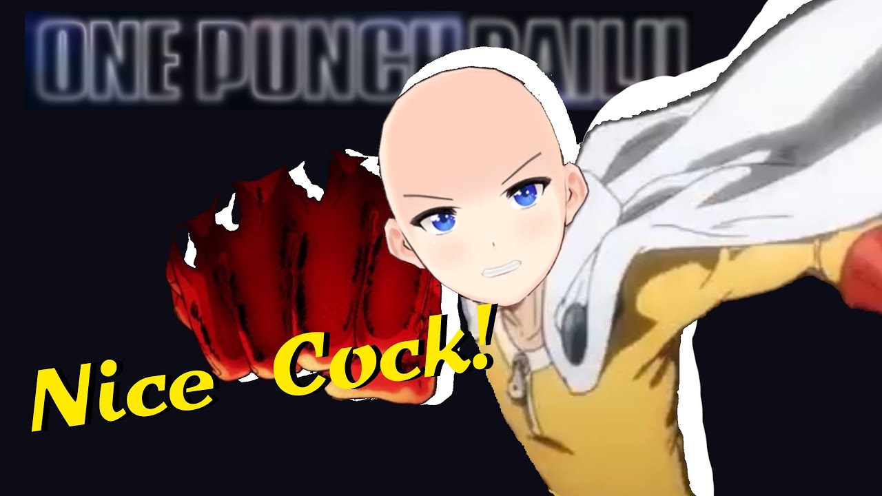 One Punch Railu / Best of German VTuber