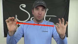 Fishing Leader Line: Why Length Is So Critical