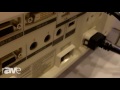 E4 AV Tour: Panasonic Shows the RZ570 WUXGA 5200-Lumen Laser Projector