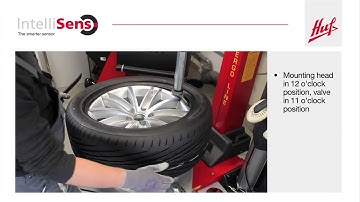 Huf IntelliSens Training en 3