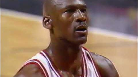 1998 | Chicago Bulls vs Utah Jazz | NBA Finals Game 4