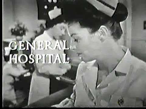 Soap operas General Hospital and The Doctors premiere April 01 1963