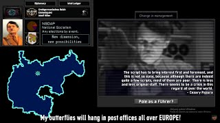 TNO Custom Lore/Super Event: Polish Hitler TNO Custom Lore/Super Event: Polish Hitler