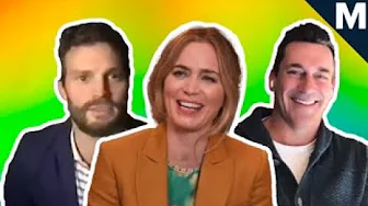 How Jon Hamm, Emily Blunt, and Cast of ‘Wild Mountain Thyme’ Fell in Love With Ireland | Mashable How Jon Hamm, Emily Blunt, and Cast of ‘Wild Mountain Thyme’ Fell in Love With Ireland | Mashable