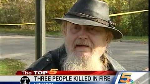 Building Cited For Code Violations Before Fatal Fire