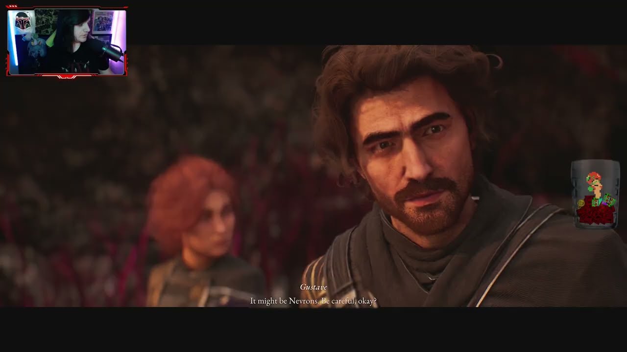 MORE OBSCUR! - Clair Obscur: Expedition 33 | First Playthrough - Part 2