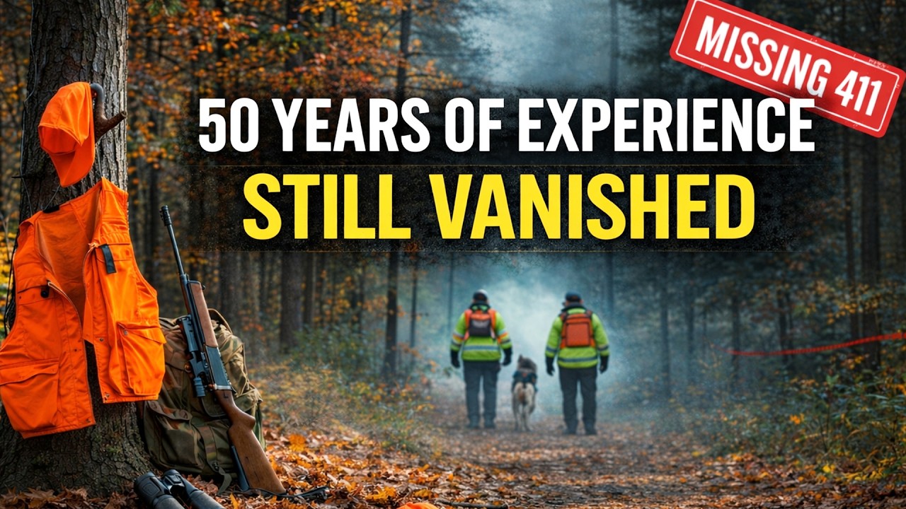 These Hunters Had 40+ Years of Experience… Then They Vanished | MISSING 411