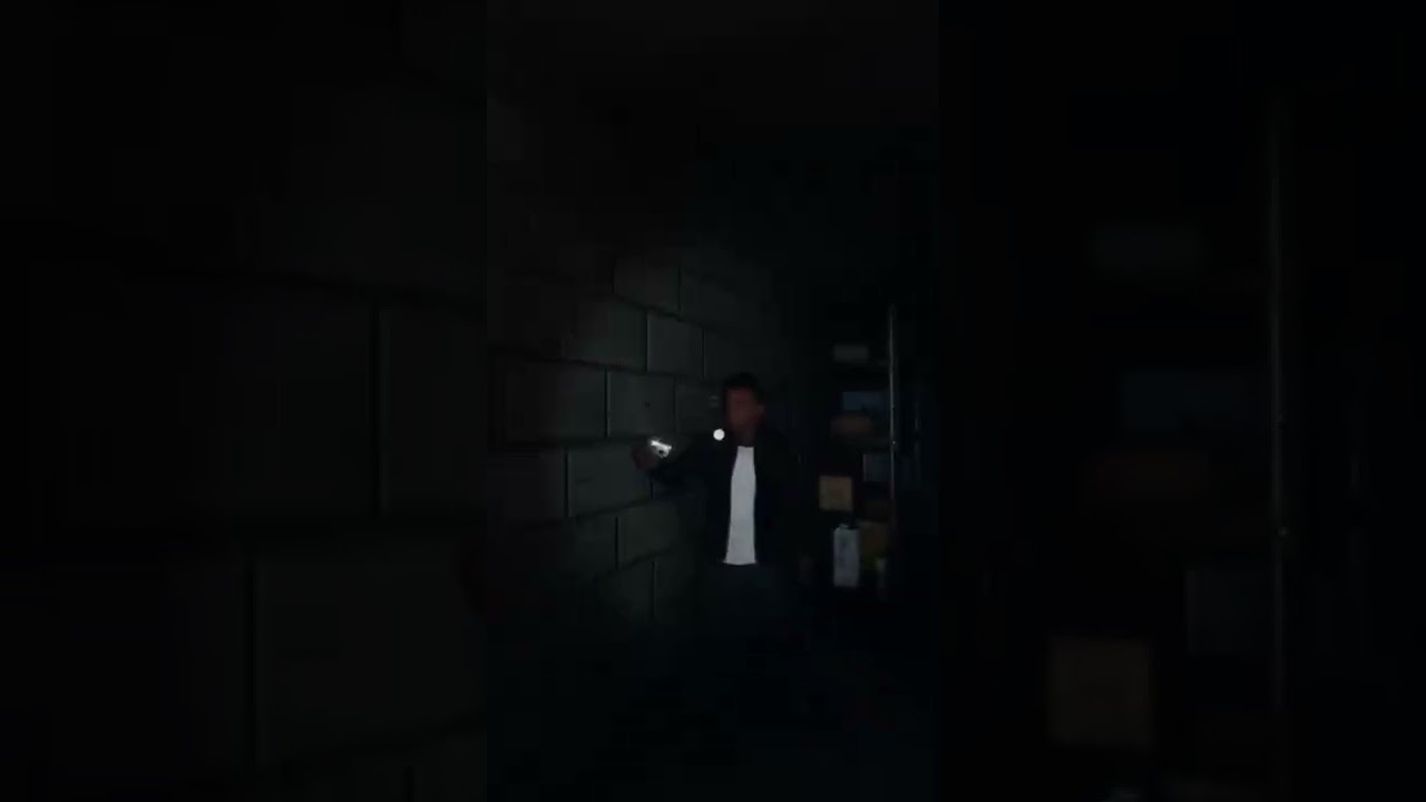 So this is why you shouldn't spawn the devil...