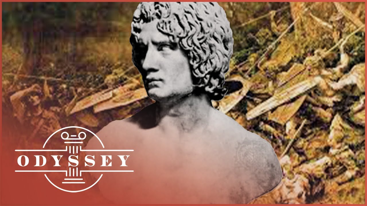 How The Germanic Hero Arminius Humiliated Rome | Archaeology | Odyssey