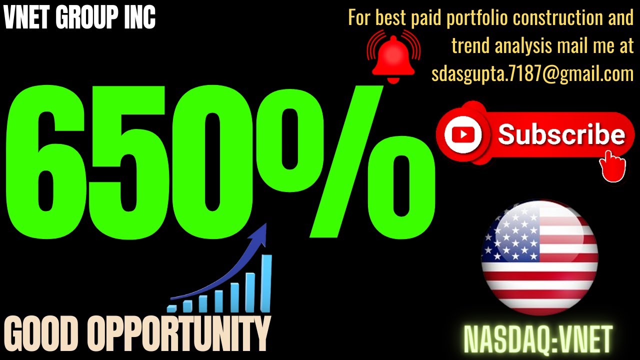 VNET STOCK NEWS | VNET GROUP INC GOOD OPPORTUNITY