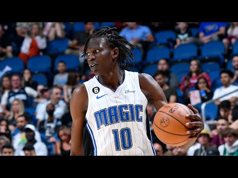 Orlando Magic on X: Welcome to the O @BolBol 🪄  /  X