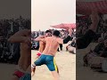 Jedda pump vs Maqsoodi pathan 🔥 #kabaddi #shorts