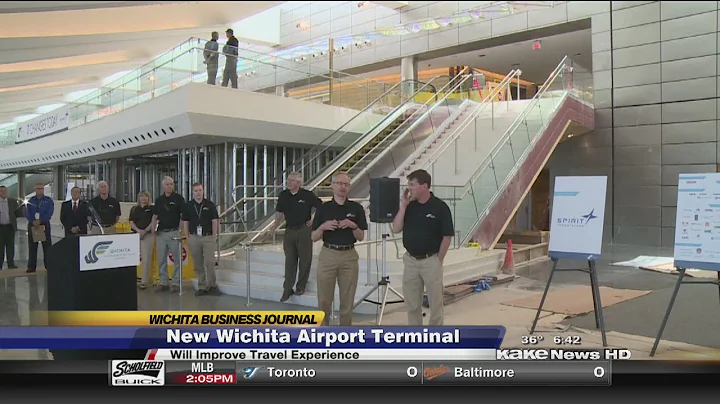 Wichita Business Journal headlines - Friday, April 10, 2015