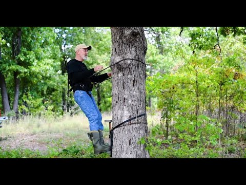 How to Hang a TreeStand for Deer Hunting: Quick, Easy, SAFE!