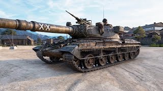 60TP - ผลการดำเนินงานที่ยอดเยี่ยม - World of Tanks