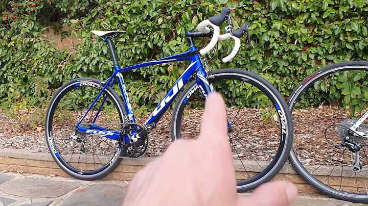 Watch this video BEFORE You Buy Your First Road bike!