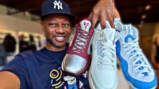 Theyre All Here Kobe 8, Jordan 3 Easter, & 250 Foams Worth The Hype?