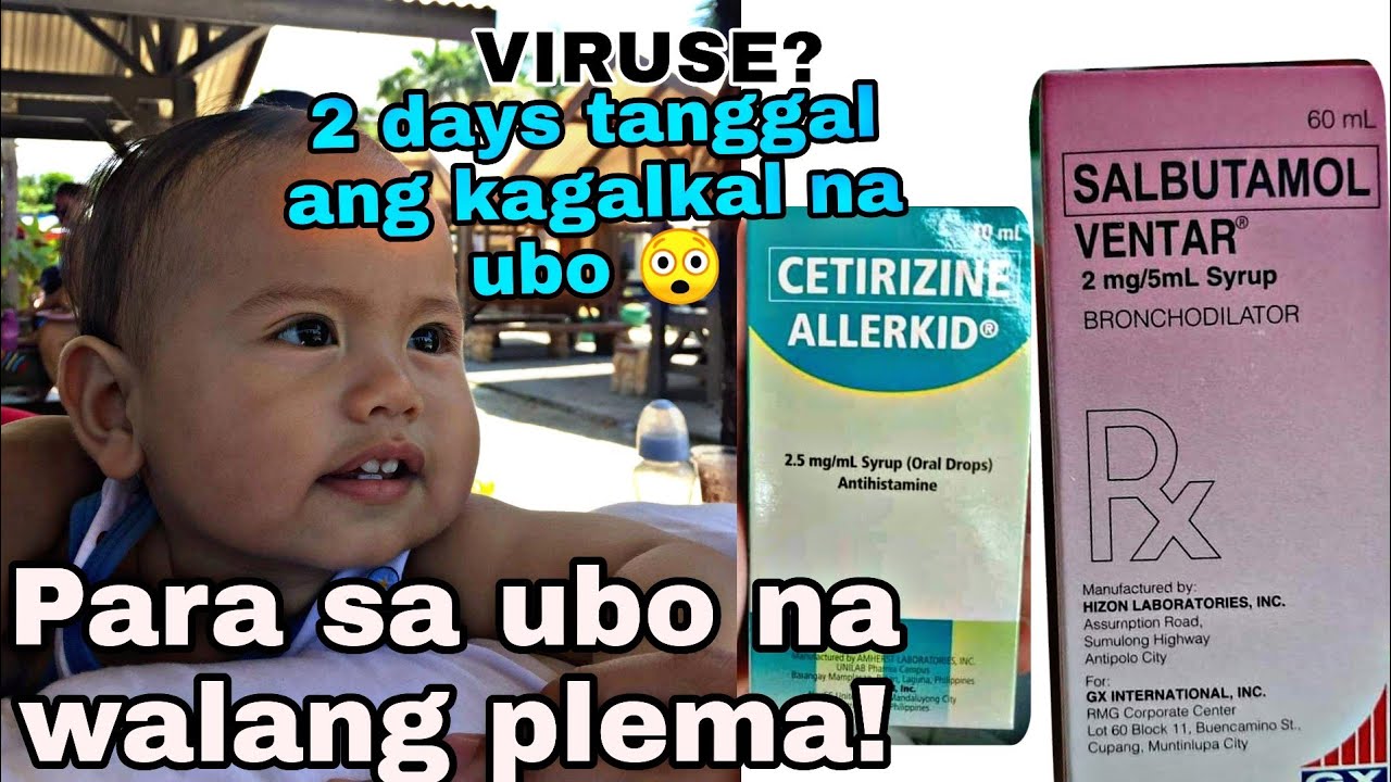 PARA SA UBO NA WALANG PLEMA ALLERGY? G6PD BABIES BY