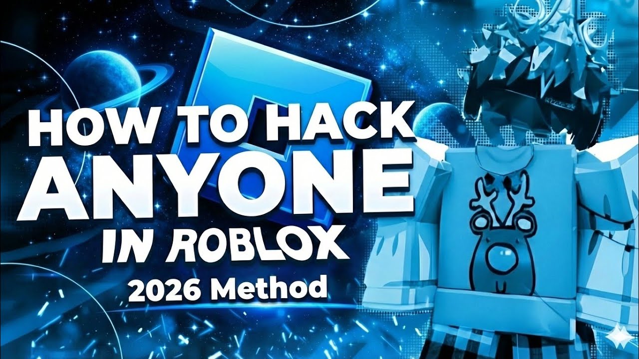 HOW TO HACK ANY ROBLOX ACCOUNT - NEW 2026 METHOD [BloxCracker]