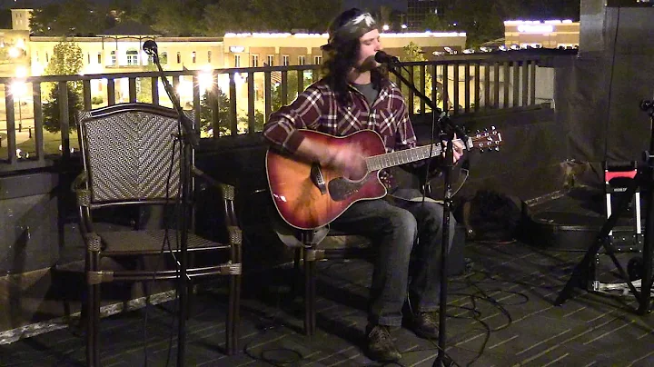 Clayton Albrecht at Park Heights