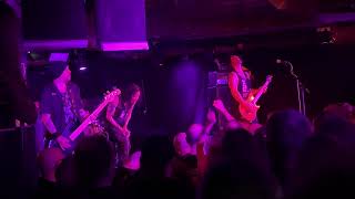 Love/Hate NEW SONG ‘Youre Gonna Burn’ live at Camden Underworld March 2025