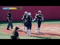 Lillian Piper - Game 2 / 2 Run Double