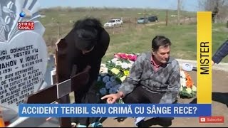 Kanal D News (04.04.2017) - Is the dead son sending them signs from the afterlife? FULL EDITION Kanal D News (04.04.2017) - Is the dead son sending them signs from the afterlife? FULL EDITION
