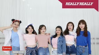 WINNER REALLY REALLY Cover Dance Practice Video Indonesia