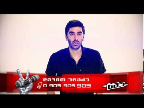 პრომო - დავით ერაძე