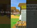 VILLAGERS THOUGHT THEY COULD WIN... WRONG 🔥 #minecraft #shorts #hardcore