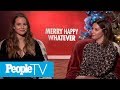 Ashley Tisdale & Bridgit Mendler Open Up About Their Marriage Milestones | PeopleTV