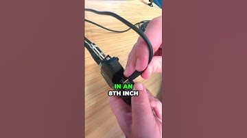 H1 XLR : Input Flexibility in the Palm of Your Hand