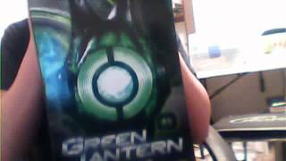 Next Video-Limited Edition Green Lantern Power Battery Prop Replica