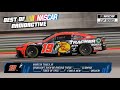 Best Of 2024 NASCAR Radioactive (Part 1)