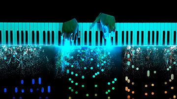 Thumbnail of Chopin - Etude Op.10 No.8 "Sunshine"