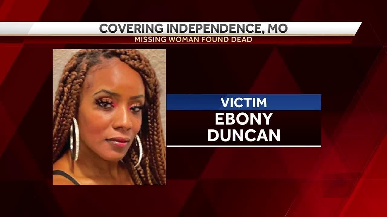 Missing woman found dead in Independence - YouTube