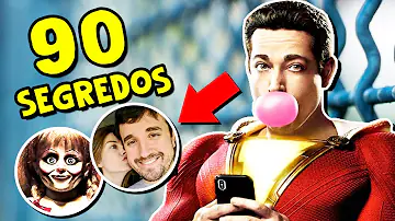 Qual a cidade do Shazam?