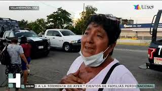 Se confirman 6 muertos por riña en Penal de Villahermosa