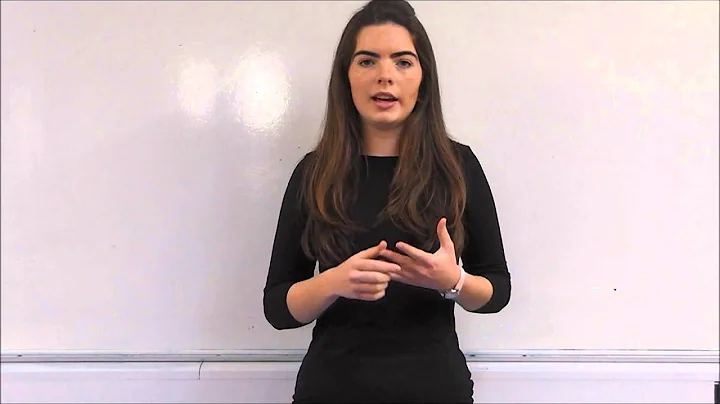 The Speech Entry - Irene McDonnell - "The Great Di...