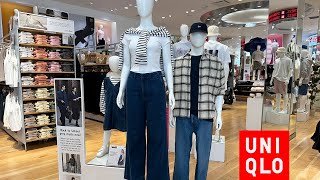 UNIQLO NEW WOMEN'S PRE-FALL COLLECTION / BACK TO SCHOOL NEW IN screenshot 4