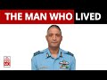 Who is group captain varun singh the sole survivor of coonoor crash  newsmo
