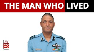 Who Is Group Captain Varun Singh The Sole Survivor Of Coonoor Crash? Newsmo