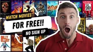 How to Watch Movies 100% For Free in 2023!