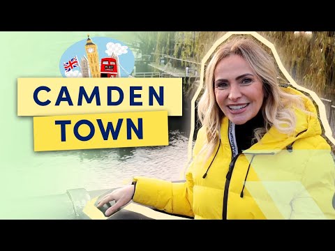Video: Londra'nın Camden Pazarı İçin Eksiksiz Rehber