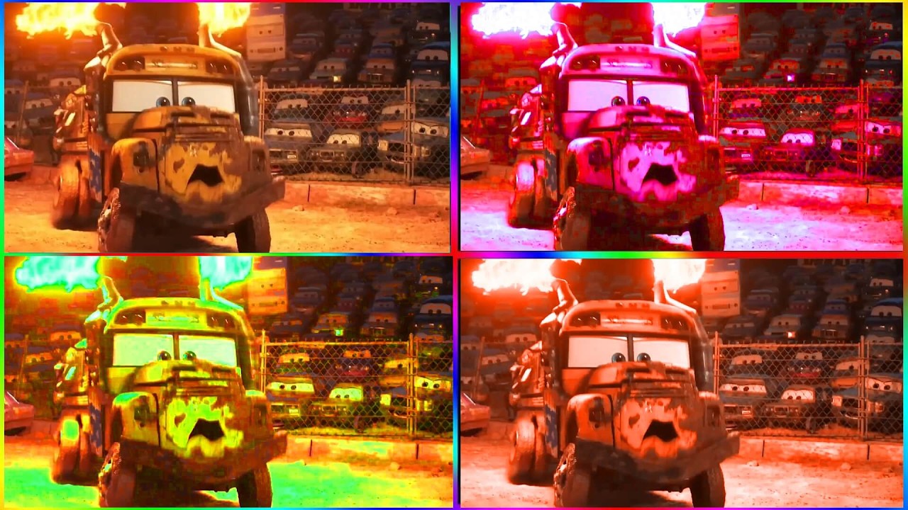 Lightning McQueen Eater - Coffin Dance Song (COVER