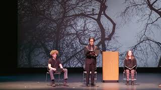 ASFA Creative Writing Senior Showcase 2023