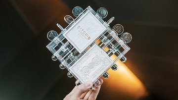 Bitcoin Puzzle - NOW AVAILABLE VIA KICKSTARTER
