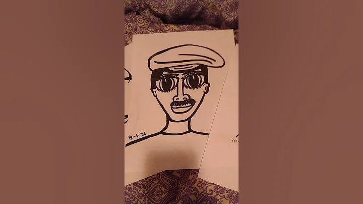 sort of inspired by Johnny Depp