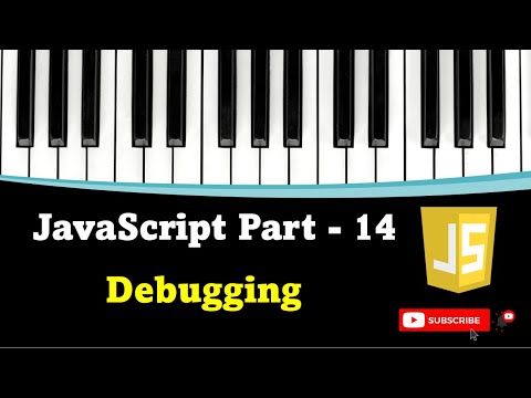 #JavaScript #Tutorial Part -14 (Debugging) - YouTube